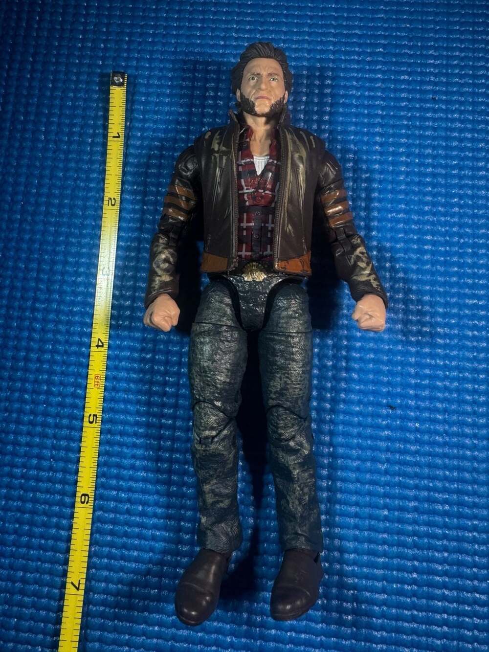 Hasbro Marvel Legends X-Men Wolverine Hugh Jackman Action Figure